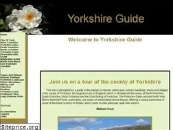Sites similar to yorkshireguides.com