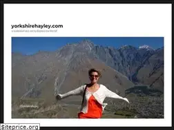 Sites similar to yorkshirehayley.com