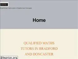 Sites similar to yorkshiremathstutor.com