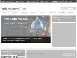 Sites similar to yorkshiremuseum.org.uk