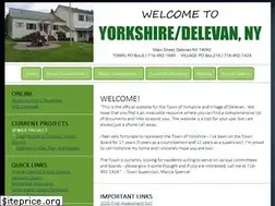 Sites similar to yorkshireny.org