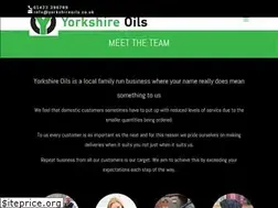 Sites similar to yorkshireoils.co.uk