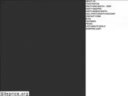 Sites similar to yorkshirepartybooth.co.uk