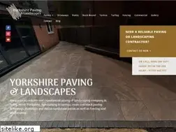 Sites similar to yorkshirepaving.co.uk