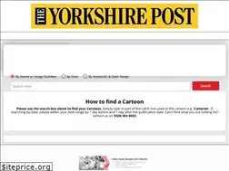 Sites similar to yorkshirepost.newsprints.co.uk