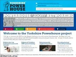 Sites similar to yorkshirepowerhouse.com
