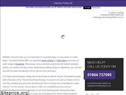 Sites similar to yorkshireprofiles.co.uk