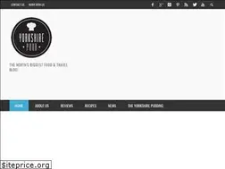 Sites similar to yorkshirepudd.co.uk