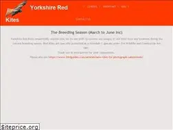 Sites similar to yorkshireredkites.net