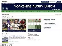 Sites similar to yorkshirerfu.pitchero.com