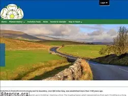 Sites similar to yorkshireridingssociety.org.uk