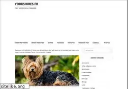 Sites similar to yorkshires.fr