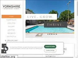 Sites similar to yorkshiresc-apts.com