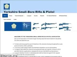 Sites similar to yorkshiresmallbore.org.uk