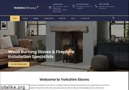 Sites similar to yorkshirestoves.co.uk