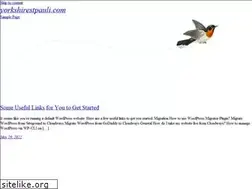 Sites similar to yorkshirestpauli.com