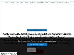 Sites similar to yorkshireswinterwonderland.com