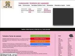 Sites similar to yorkshireterrierdevanzare.ro