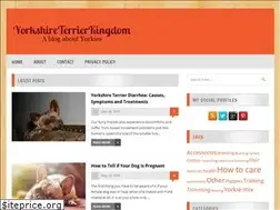 Sites similar to yorkshireterrierkingdom.com
