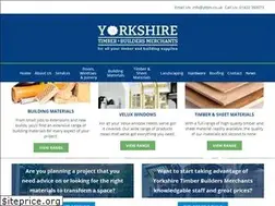 Sites similar to yorkshiretimbermerchants.co.uk