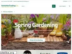 Sites similar to yorkshiretrading.com
