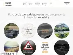 Sites similar to yorkshirevelotours.com