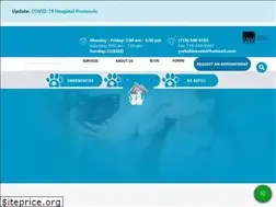 Sites similar to yorkshirevetclinic.com