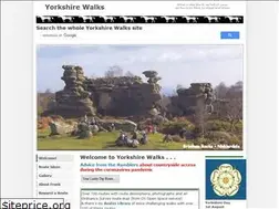 Sites similar to yorkshirewalks.org