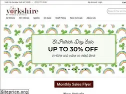 Sites similar to yorkshirewines.com