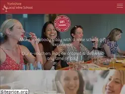 Sites similar to yorkshirewineschool.com