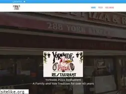 Sites similar to yorksidepizza.com