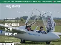 Sites similar to yorksoaring.com