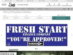Sites similar to yorksofhoulton.com