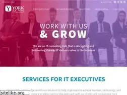 Sites similar to yorksolutions.net