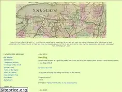 Sites similar to yorkstaters.blogspot.com
