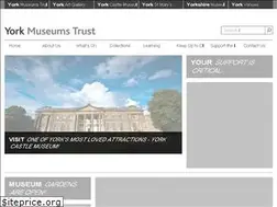 Sites similar to yorkstmarys.org.uk