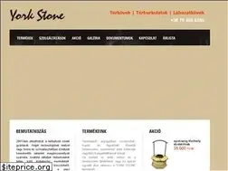 Sites similar to yorkstone.hu