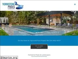 Sites similar to yorkstonepools.ca