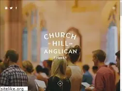 Sites similar to yorkstreetanglican.com