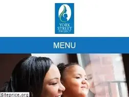 Sites similar to yorkstreetproject.org