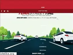 Sites similar to yorkstreettire.com