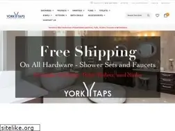 Sites similar to yorktaps.ca