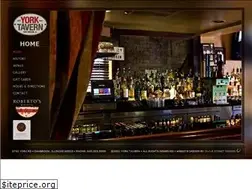 Sites similar to yorktavernoakbrook.com
