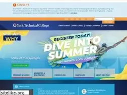 Sites similar to yorktech.edu