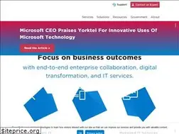 Sites similar to yorktel.com