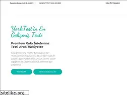 Sites similar to yorktest-tr.com