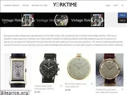 Sites similar to yorktime.com