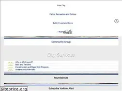 Sites similar to yorkton.ca