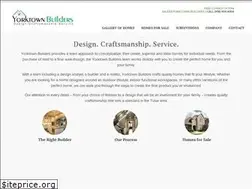 Sites similar to yorktown.builders