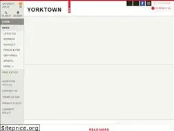 Sites similar to yorktown.dailyvoice.com